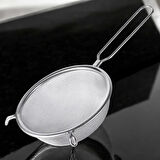 MyBru MyBru Metal İnce Tel Süzgeç 24 Cm