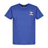 HUMMEL HMLLAURES T-SHIRT S/S ÇOCUK UNISEX KISA KOL T-SHIRT