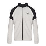 Hummel 921257-2393 Inter Zip Erkek Spor Ceket