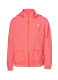 Hummel Pembe Kız Çocuk Yağmurluk 940267-9952-HMLGRACE RAINCOAT