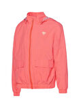 Hummel Pembe Kız Çocuk Yağmurluk 940267-9952-HMLGRACE RAINCOAT