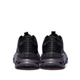 Siyah Hafif Esnek Unisex Spor Ayakkabı 900683 Hml Horizon Tonal