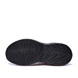 Siyah Hafif Esnek Unisex Spor Ayakkabı 900683 Hml Horizon Tonal