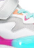 Hummel Beyaz - Pembe Kız Çocuk Koşu Ayakkabısı 900712-9007-HML FREDA JR.