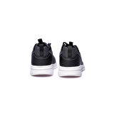 Antrasit Hafif Esnek Hava Alabilen Unisex Spor Ayakkabı 900724 Hml Jayce