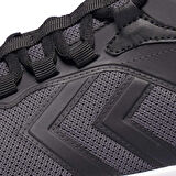 Antrasit Hafif Esnek Hava Alabilen Unisex Spor Ayakkabı 900724 Hml Jayce