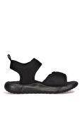 Hummel Siyah Kız Çocuk Sandalet 900729-2001-HML SUNNY JR.