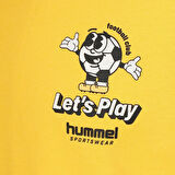 Hummel FOOTBALL MASCOR KISA KOLLU TİŞÖRT