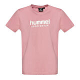 HUMMEL HMLHELEX T-SHIRT S/S KIZ ÇOCUK KISA KOL T-SHIRT