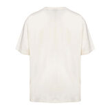 Hummel HESKEY OVERSIZE KISA KOLLU TİŞÖRT