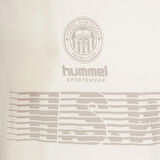 Hummel HESKEY OVERSIZE KISA KOLLU TİŞÖRT