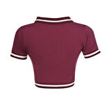 Hummel JAMAL CROP KISA KOLLU TİŞÖRT