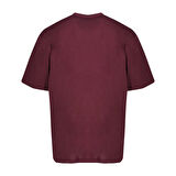 Hummel MARK OVERSIZE KISA KOLLU TİŞÖRT