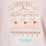 Hummel SEFTON ÇOCUK KISA KOLLU TİŞÖRT