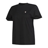 Hummel T-PULSE FEMALE CO REGULAR KISA KOLLU TİŞÖRT