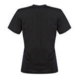 Hummel T-PULSE FEMALE CO REGULAR KISA KOLLU TİŞÖRT