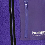 Hummel ARUN POLAR FERMUARLI SWEATSHIRT
