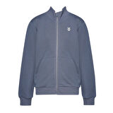 Hummel PULSE ÇOCUK FERMUARLI SWEATSHIRT