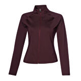 Hummel LUCY FERMUARLI SWEATSHIRT