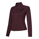 Hummel LUCY FERMUARLI SWEATSHIRT