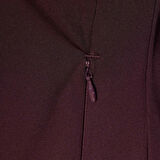 Hummel LUCY FERMUARLI SWEATSHIRT