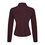 Hummel LUCY FERMUARLI SWEATSHIRT