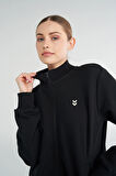 Hummel PULSE FEMALE FERMUARLI SWEATSHIRT