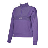 Hummel ADUR YARIM FERMUARLI SWEATSHIRT
