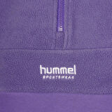 Hummel ADUR YARIM FERMUARLI SWEATSHIRT