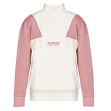 Hummel Çocuk Sweatshirt Essex Zip Neck