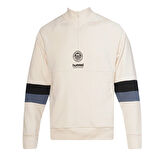 Hummel HUNTER YARIM FERMUARLI SWEATSHIRT