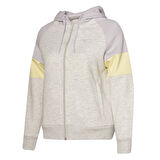 Hummel Kadın Zip Hoodie Bexley