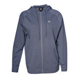 Hummel Kadın Fermuarlı Hoodıe Sweatshırt
