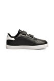 Hummel Poul 900808-2001 Siyah Çocuk Spor Ayakkabı