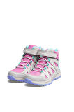 hummel Reyo High Jr.Pembe/Beyaz Çocuk Outdoor Ayakkabı