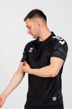 Hummel Line Kamp Tişört Siyah