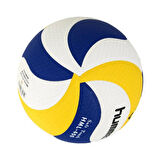 Hummel 970375 HML-400 Voleybol Topu Sarı-Lacivert