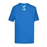 HUMMEL HMLARMIN COTON  BASIC  LOGO T-SHIRT S/S ERKEK KISA KOL T-SHIRT