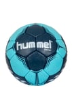 Hummel Concept Hentbol Topu Siyah Turkuaz No 1