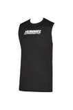 hummel Traca Tank Top 912356-2001 Siyah Erkek Spor Atlet
