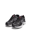 hummel Performance 600 900890-2025 Siyah Unisex Yürüyüş/ Koşu Ayakkabısı