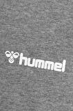 hummel Jullian 912390-2833 Koyu Gri Erkek Tişört