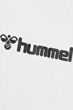 hummel Jullian 912390-9001 Beyaz Erkek Günlük Tişört