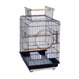 Nanbell Papağan Kafesi 45.7x45.7x56cm