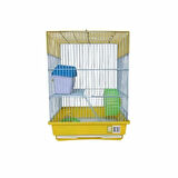 Nanbell Hamster Gonzales Kafesi 40X26X39 cm
