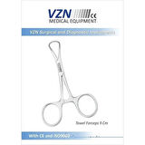 Medikalcim Towel Forceps 9 Cm