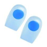 Medikalcim Kalkaneal Cup Silikon Epin Yastığı Silikon Topukluk Ayak Numarası 33-35