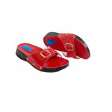 Medikalcim Hallux Valguslu Terlik Kırmızı Numara 36