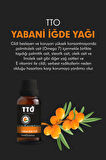 Yabani İğde Yağı 10 ml ( Sea Buckthorn Oıl - Yabani İğde Yağı )