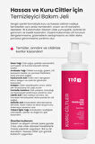 TTO-X Yüz Temizleme Jeli – Kuru Ciltler 200 ml
